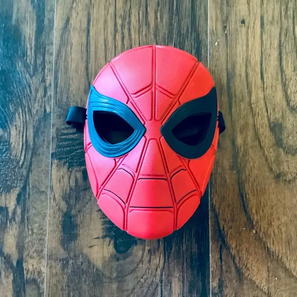 Marvel Spider-Man Face Mask - Picture 1 of 3